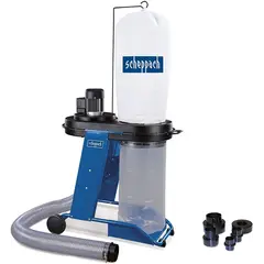 ნათალის მტვერსასრუტი Scheppach DC500 550W