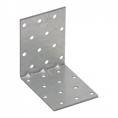 Perforated corner Domax KMP 8, 80x80x60 1.5 mm.