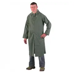 Плащ дождевик Coverguard PVC 50302 XL зеленый