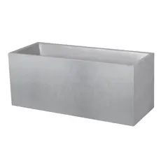 Горшок пластиковый EDA Plastiques JARDINIERE BASALT 99,5 X 39,5 X 43,5см 98л