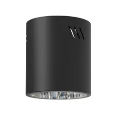 Даунлайт Milagro ML0478 E27 60W Черный