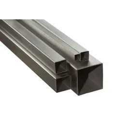 კვადრატული მილი 20x40x2 მმ