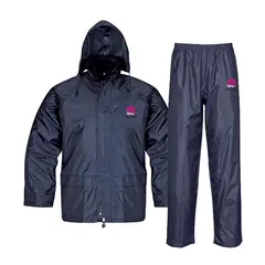 Raincoat top-bottom In Rain FY2201 2XL blue