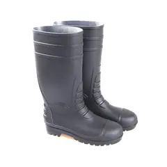 ბოტი ფოლადის წინა ნაწილი ZY005BK S5 40 შავი