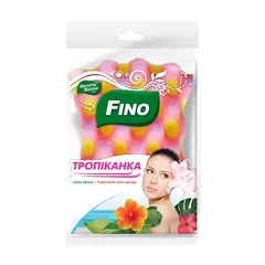 Bath sponge Fino Tropikanka