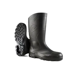 Boot with metal guard Dunlop 9DESABKR S5 43
