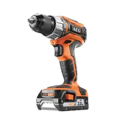 Screwdriver AEG BS18C2 LI-202C 18V