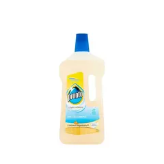 Cleaning liquid Pronto NC1 for wooden and laminated floors almonds 750ml