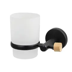 კბილის ჯაგრისების ჭიქა MSV Iana Bamboo