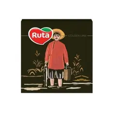 Napkin Ruta 33x33 20pcs 2layers 5664