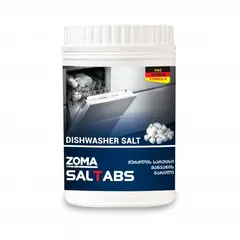 Dishwasher salt Zoma 1 kg