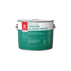 Facade paint Tikkurila Finngard Silicone Protect C 9 l