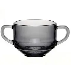 Bowl for soup Pasabahce Gray 953772 480 ml