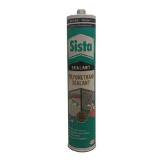 სილიკონი Sista Polyurethane Sealant 310 მლ