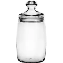 Glass jar with lid Pasabahce 1100ml CESNI 9974251