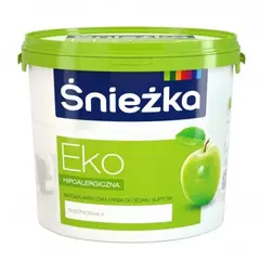 Интерьерная краска Sniezka eko 3 л