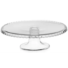 Cake plate Pasabahce 28cm