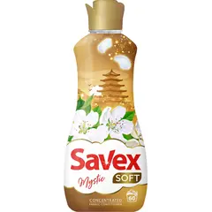 Laundry liquid for linen SAVEX Mystic 12 800 ml