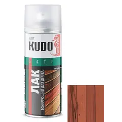 ლაქი მატონირებელი ხისთვის Kudo KU-9045 520 მლ პალისანდრი