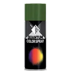 Paint spray Elastotet Quantum Color Grass Green RAL 6010 400ml