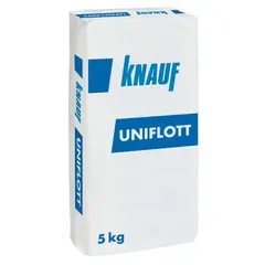 Spackling paste Knauf Uniflott 5 kg