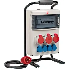 Distributor Brennenstuhl 7 2m 5 4mm2 16 32A BSV IP44 021