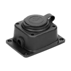 Колодка ORNO 1 Schuko IP44 OR-AE-13164 GS