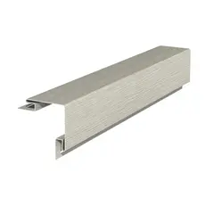 External corner VOX Nature SVP-12 Cedar Silver 3.05 m
