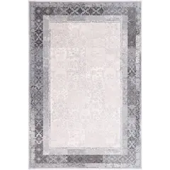 Carpet Moldabela MOON LUMENA SILVER 7772 200x300 100% WOOL