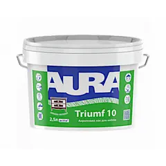 Acrylic furniture varnish Eskaro Aura Triumf 10 2.5 l