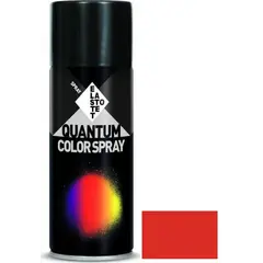Spray paint Elastotet Quantum color spray ral 2004 pure orange 400 ml