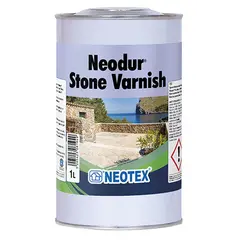 ლაქი ქვისთვის Neotex Neodur Stone Varnish 1 ლ