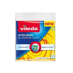 Тряпка универсальная Vileda Ultra fresh