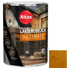 ლაქი ფასადის Altax Ultimate წაბლი 5 ლ