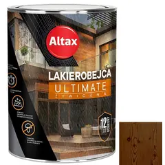 ლაქი ფასადის Altax Ultimate ყავისფერი 5 ლ