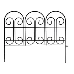 Garden fence 6045 45x40 cm