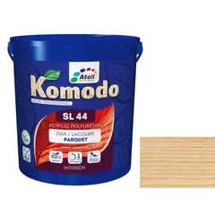 Varnish Komodo Parquet SL-44 0.7 kg glossy