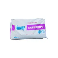 Шпаклевка Knauf Satengips 25 кг
