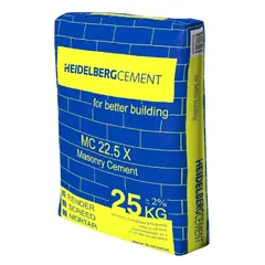 Цемент Heidelberg Cement М300 25кг