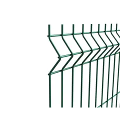 Fence section Sitka Zahid Eco Color 3/4 mm 1.53x2.5 m green