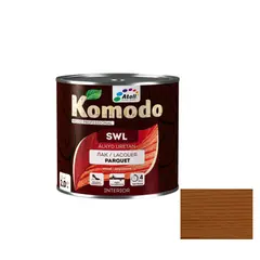 ლაქი Komodo Universal SWL-15 პალისანდრი 0.7 ლ.