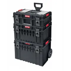 ყუთი ხელსაწყოების Qbrick System One Cart Profi Set2 585x460x894 მმ