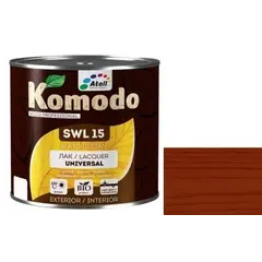 ლაქი Komodo Universal SWL-15 0.7 ლ მაჰაგონი