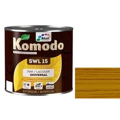 ლაქი Komodo Universal SWL-15 2 ლ წაბლი