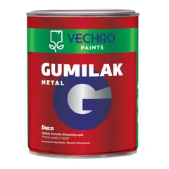 ზეთის საღებავი GUMILAK METAL SATIN BASE TR 2,5L