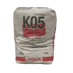 Tile adhesive Litokol K05 25 kg