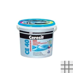 ფუგა Ceresit CE-40 2 კგ ანტრაციტი