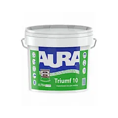 Acrylic furniture varnish Eskaro Aura Triumf 10 0.75 l