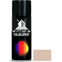 Spray paint Elastotet Quantum color spray ral 1015 light ivory 400 ml