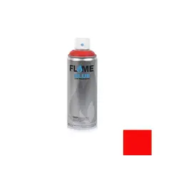 Paint spray FLAME FB304 signal red 400ml